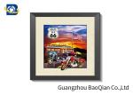 Customized 5D Posters Promotional Gift Pet Lenticular Image 3D Wallpaper Picture