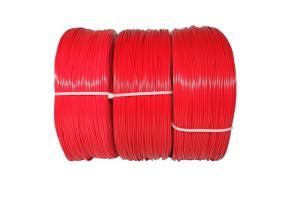 China Durable Red Color PLA 3D Printer Filament , 1.75 Pla Filament High Stiffness factory