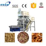 CE Certificate Dog Food Extruder Pet Food Machine for Food Beverage Full