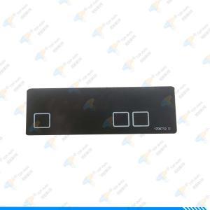 China JLG Aerial Lift Decal Part 1706712 OEM Display Panel factory