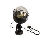 Colorful 3W RGB LED Bluetooth Speaker Light DJ Disco Stage Light Remote Control