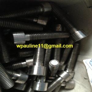 China 317L cap socket screws hex socket set screw factory