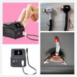 12*24mm2 12*28mm2 Diode Laser Machine 1200W 1600W Laser Hair Removal Machine