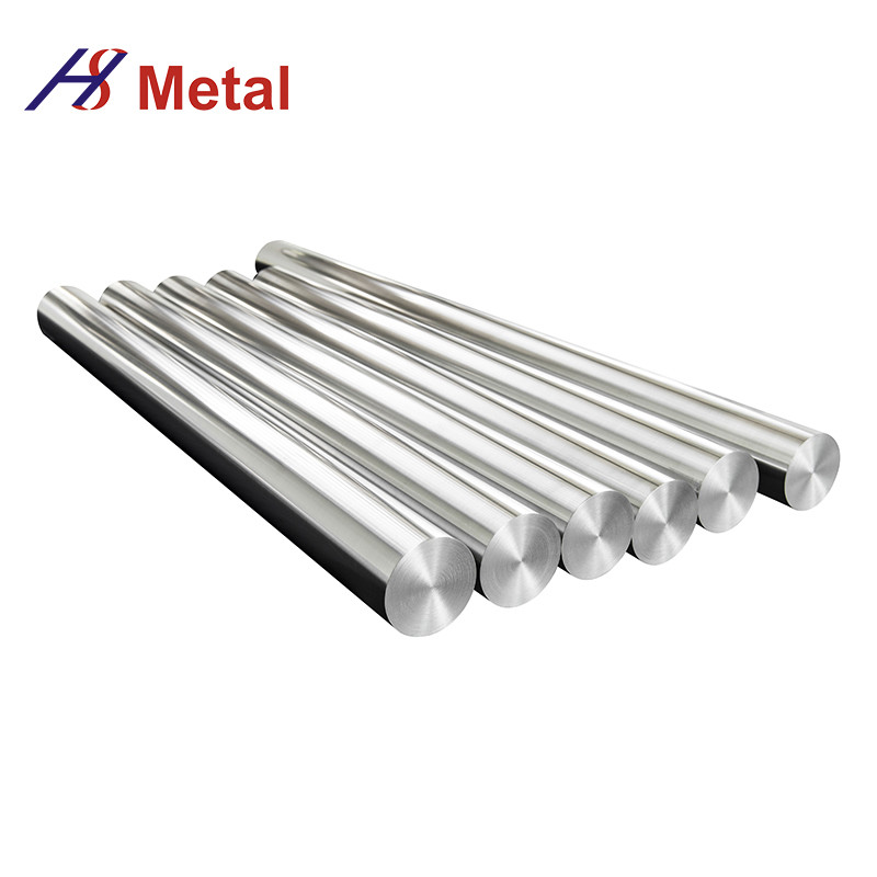 China Grade 1 Tungsten Materials Tungsten Metal Bar Metallurgy Industry factory