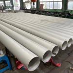 High Corrosion Resistant Stainless Steel Seamless Pipe Grade 316Ti For Heat