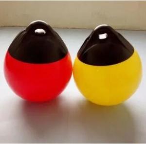 China A38 Inflatable Vinyl Buoys Anti Abrasion High Flexibility Boat Fender Protection Buoy factory