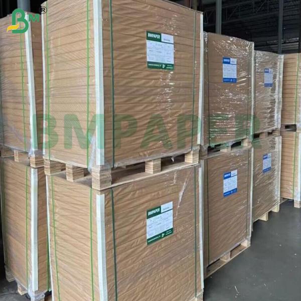 China 210g 220g High Strength Flexibility White Extensible cup Paper For coffee cup Paper bowl factory