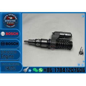 Common Rail Diesel Unit Fuel Injector Assembly 1440579 1942702 1440580 1420379 0414701019 For Scania DC12 DC16 Engine P3