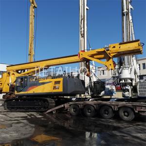 China Xcmg Xr220 Used Rotary Drilling Rig Max Drilling Diameter 2000mm factory