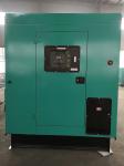280KW 350KVA 50 HZ Three Phase CUMMINS Diesel Generator Set Soundproof Type