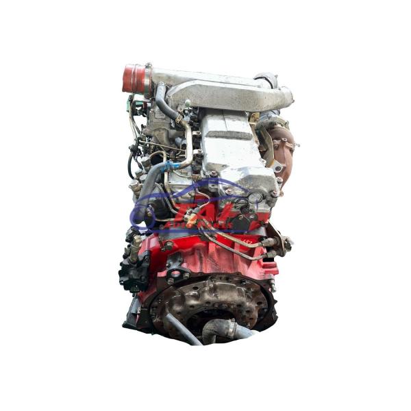 Used HINO J08C Diesel Engine for Truck Japan Original Motor 2002-2020 Year Fitment
