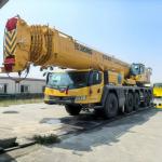 Date 2025 XCMG 300-ton XCA300L8-1 Truck Crane 100-ton counterweight with 93m