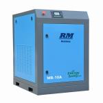 industrial frequency auto air screw compressor 8bar 220v 60hz three phase