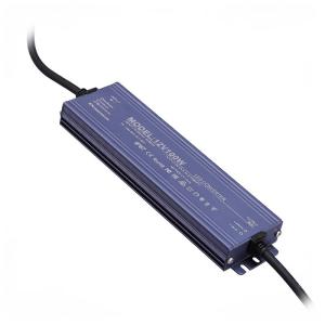 China Ultra Thin 12V/24V 2.5A -25A 60w 100w 200w 300w 400w IP68 Waterproof Power Transformer factory