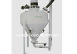 Large Capacity Dense Phase Pneumatic Conveying Machinery 1.0M3 Volume