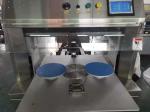 Industrial Simultaneous Automatic Cake Cutting Machine Slicer 220 V