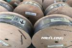 Duplex SS S310803 Seamless Capillary Coiled Tubing High Pressure Hydraulic