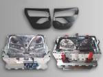 Synventive Hot Runner Auto Parts Mould for 500 Mold Life