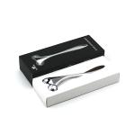 FanXi 2 Balls Face Lift Roller 3d Jade Roller For Stretch Marks