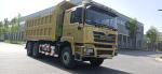 SHACMAN Heavy Duty Tipper Truck F3000 6x4 375Hp EuroV Orange