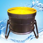 Dancer fan 550W 45 cm Dynamic advertising dancer blower Low noise fan that can