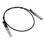 10G SFP+ To SFP+ Direct Attach Cable AWG30 1m For Cisco / Juniper / D-Link