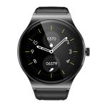 metal strap waterproof sport smart watch