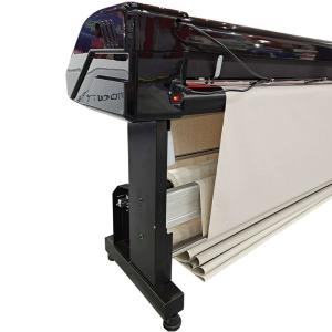 China 350ml Big Capacity Continuous Inkjet Printing Plotter for CAD Garment Printing Needs factory