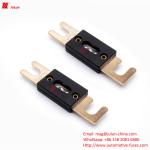 Electric Forklift EV Vehicle Fuses Plate Fork Bolt 40~1000A 80~300V Bolt Type