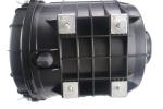 Standard ISUZU NPR 4HE1 Cleaner ASM Air 8971401100 New Condition