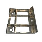Precision Aluminum Alloy Sheet Metal Fabrication