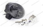 6000K LED Automotive Work Light Blue Red White Spot Light For Forklift / Truck