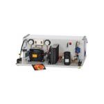 Educational Equipment Technical Teaching Equipment WATER CHILLING PLANT
