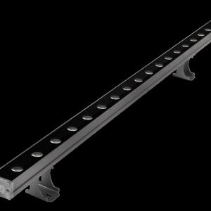 China 36W IP65 Waterproof LED Linear Lighting Strips Building Wall Washer Light factory