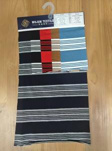China Comfortable And Breathable And Healthy Skin-Friendly Striped Material Fabric For Casual Wear factory
