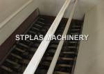 High Output Double Shaft Shredder Machine For Car / Truck / Bus Tire Recycling