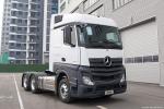 Diesel Fuel Type 6x4 Left Right Driving 31-40T Heavy Trucks for Ben-z Truck