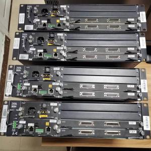 China VSTEH Access Multiplexer IP VDSL2 DSLAM Smartax 9806H Chassis 2U GPON EPON GE factory