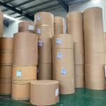 Heavy Duty White/Brown Kraft Paper PE Coated Glossy/Matte Finish