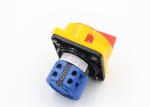 Small Multi Position Selector Switch Easy Installation Good Insulation