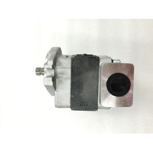 China Industrial Grade Gear Oil Pump 55371-00040(10T R) Hydraulic Gear Pump Single pump Construction Machinery Factory Supply factory