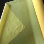 Anti Wrinkling Polyester Screen Printing Mesh Fabric For Garment Printing