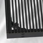 P16.67 - P31.25 LED Transparent Screen 5000nit High Brightness Displays