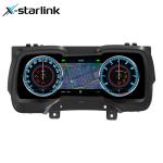 Chevrolet 12.3-inch LCD Camaro 2011-2014 Digital Car Gauges Original Vehicle
