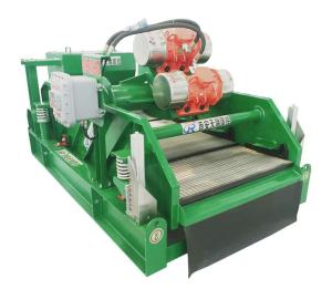 China drilling waste management Onshore Offshore Industrial Shale Screen For Petroleum Drilling Fluids Processing shale shaker factory