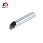 DIN Polished Stainless Steel Rectangular Tubing Ss 201 304 Ss Polished Pipe