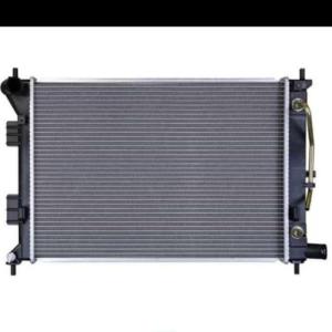 China DG-0049 MT-26 Auto Radiator HACI Brand High Performance Standard Size factory