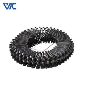 Furnace Heater Wire Fecral Coil 1Cr13Al4 Heating Elements Resistance Wire For