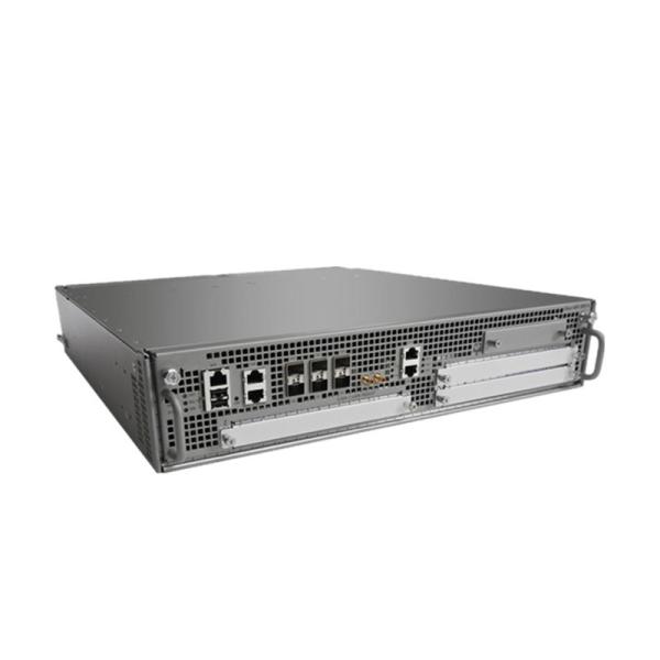 China Enterprise Class Cisco ASR 1002-X Router 5Gbps To 10Gbps Forwarding For Branch Aggregation factory