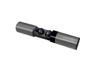 China Mini TWS Wireless Earphones , Kingstar Magnetic Binocular Stereo Invisible Wireless Headphones factory